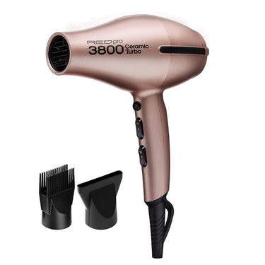 RED Pro 3800 Ceramic Turbo Hair Dryer – Model 3800 - ANNS BEAUTY SUPPLY